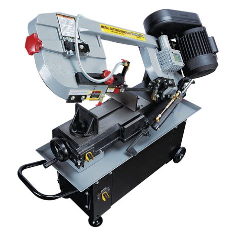 sheet metal bandsaw|harbor freight metal band saw.